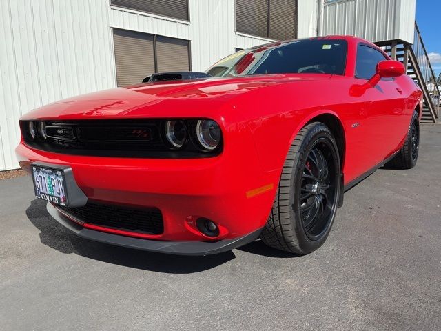 2016 Dodge Challenger R/T Plus Shaker