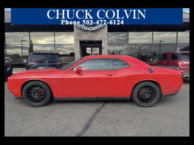 2016 Dodge Challenger R/T Plus Shaker