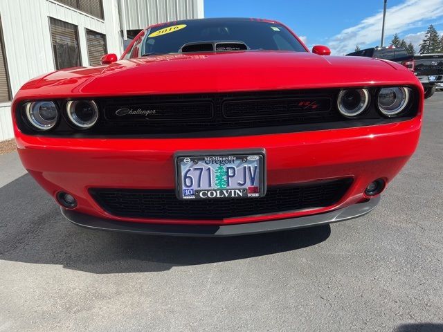 2016 Dodge Challenger R/T Plus Shaker