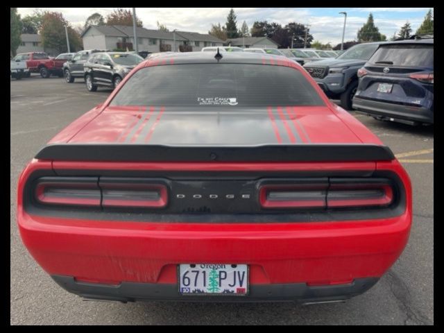 2016 Dodge Challenger R/T Plus Shaker