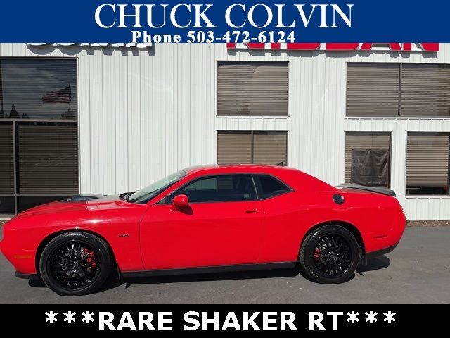 2016 Dodge Challenger R/T Plus Shaker