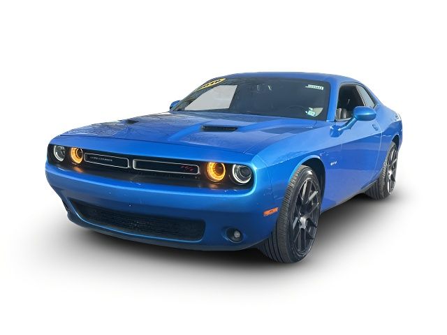 2016 Dodge Challenger R/T Plus