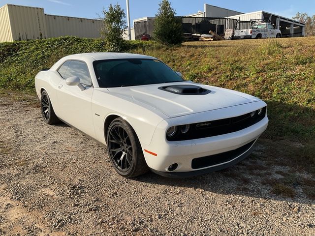 2016 Dodge Challenger R/T Plus Shaker