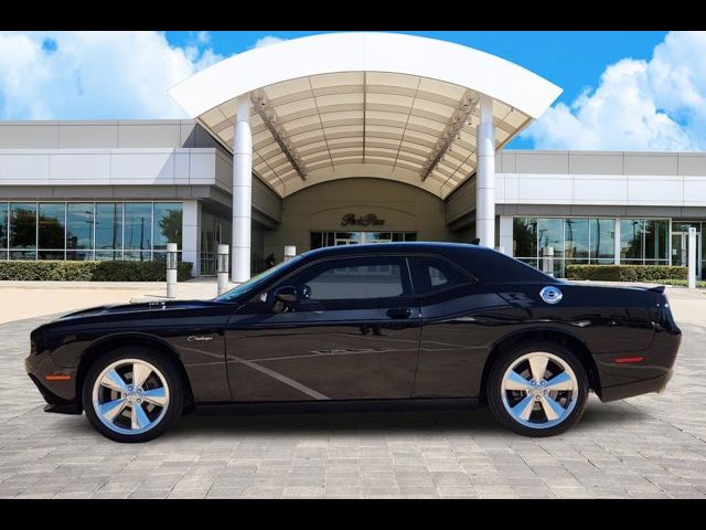 2016 Dodge Challenger R/T Plus