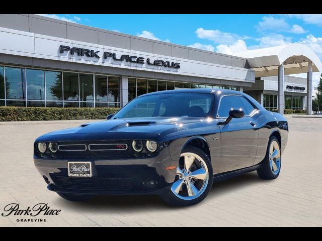 2016 Dodge Challenger R/T Plus