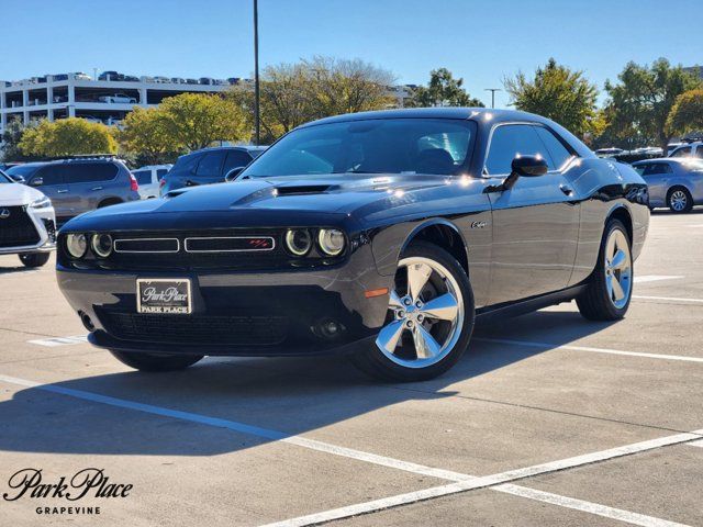 2016 Dodge Challenger R/T Plus