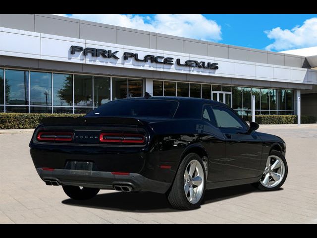 2016 Dodge Challenger R/T Plus