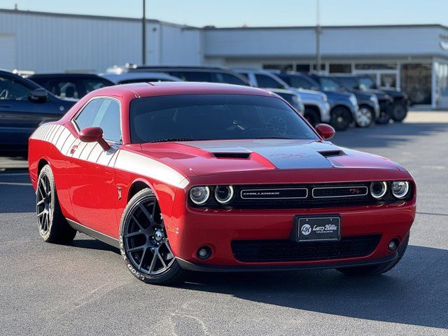 2016 Dodge Challenger R/T