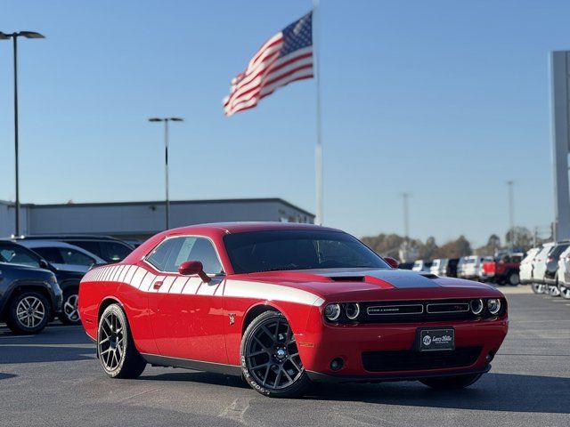 2016 Dodge Challenger R/T