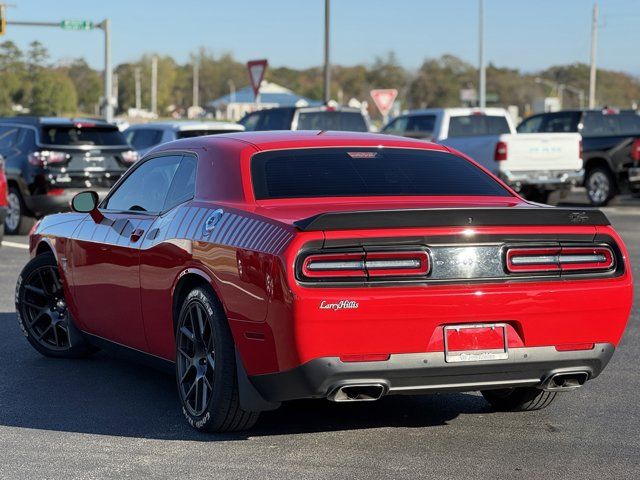 2016 Dodge Challenger R/T