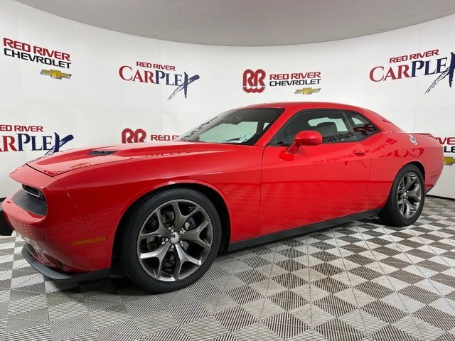 2016 Dodge Challenger R/T Plus