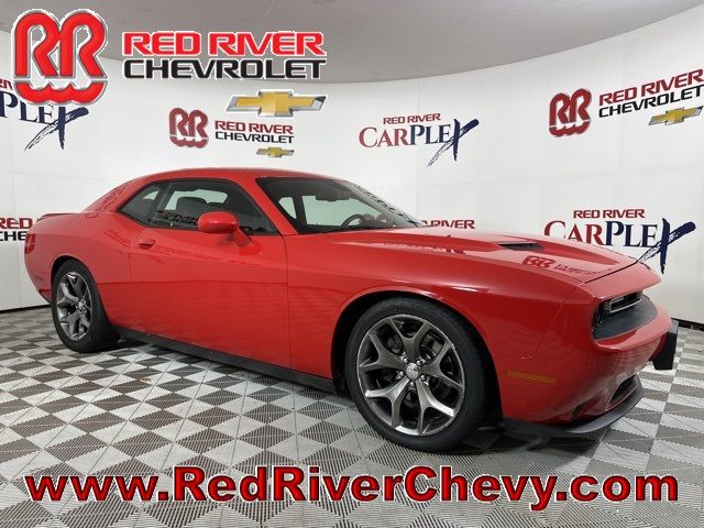 2016 Dodge Challenger R/T Plus