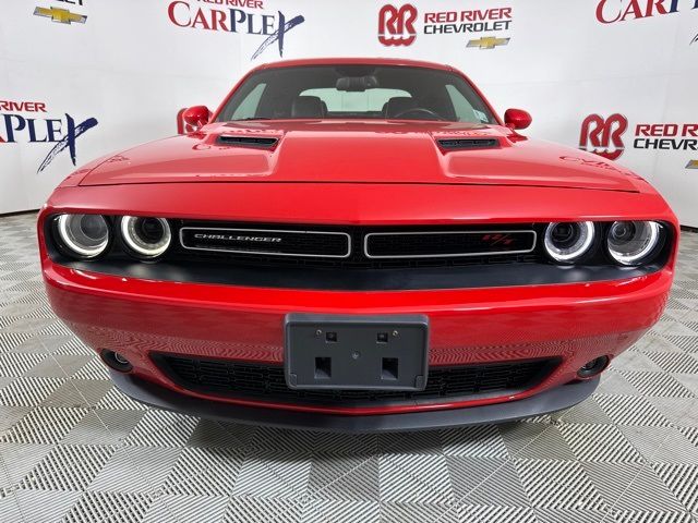 2016 Dodge Challenger R/T Plus