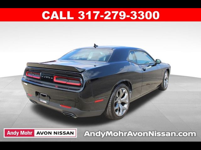 2016 Dodge Challenger R/T Plus