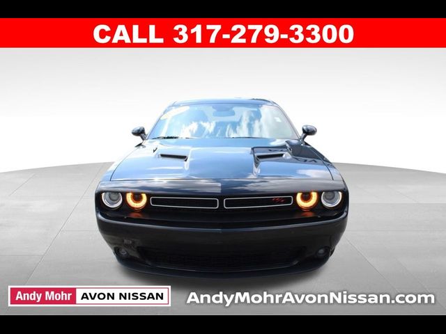 2016 Dodge Challenger R/T Plus