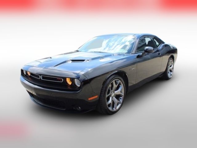 2016 Dodge Challenger R/T Plus
