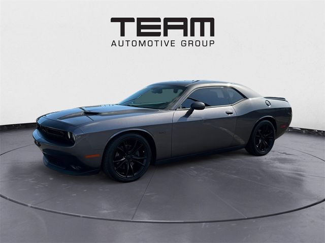 2016 Dodge Challenger R/T Plus