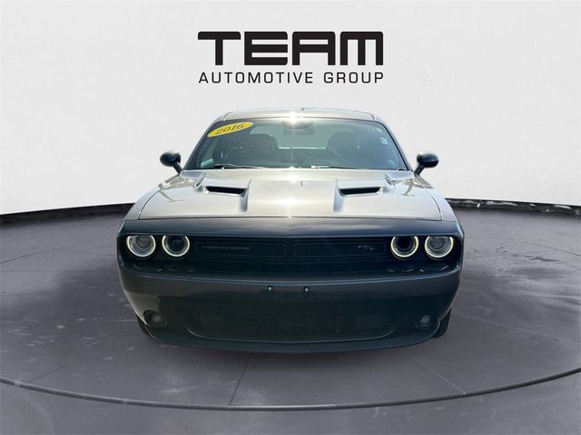 2016 Dodge Challenger R/T Plus