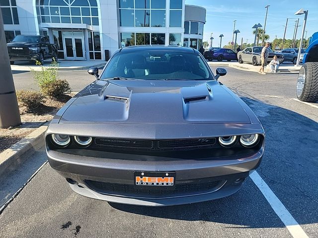 2016 Dodge Challenger R/T Plus