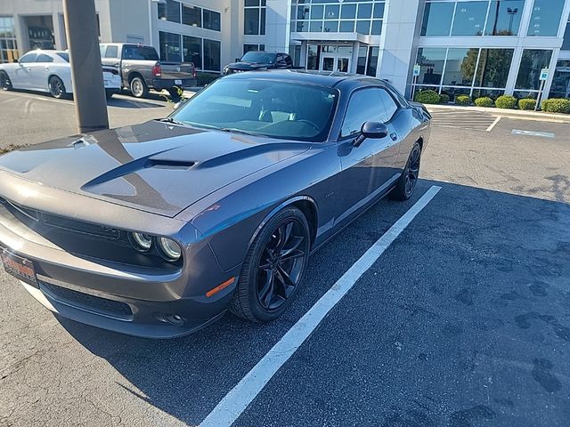 2016 Dodge Challenger R/T Plus