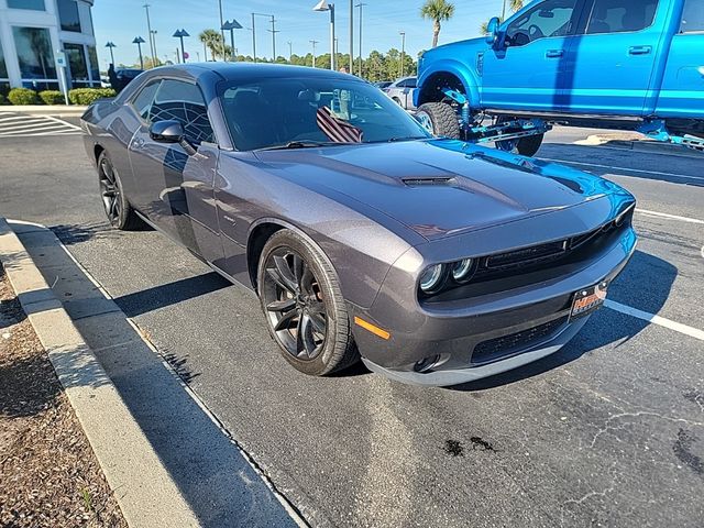 2016 Dodge Challenger R/T Plus