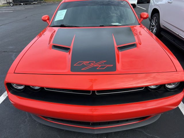 2016 Dodge Challenger R/T