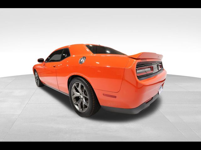 2016 Dodge Challenger R/T