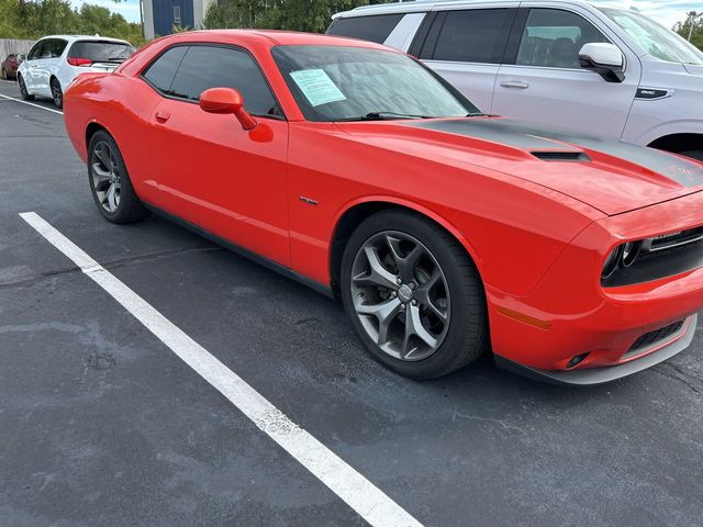 2016 Dodge Challenger R/T