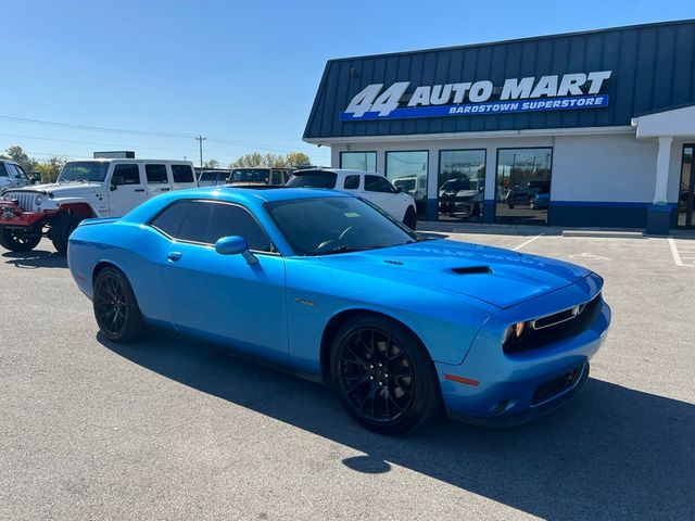 2016 Dodge Challenger R/T Plus