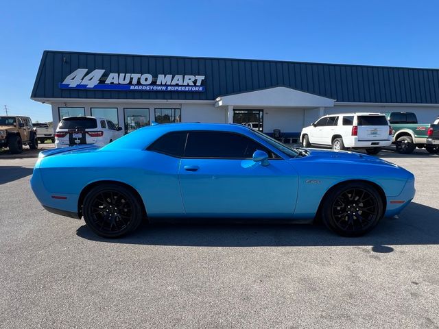 2016 Dodge Challenger R/T Plus