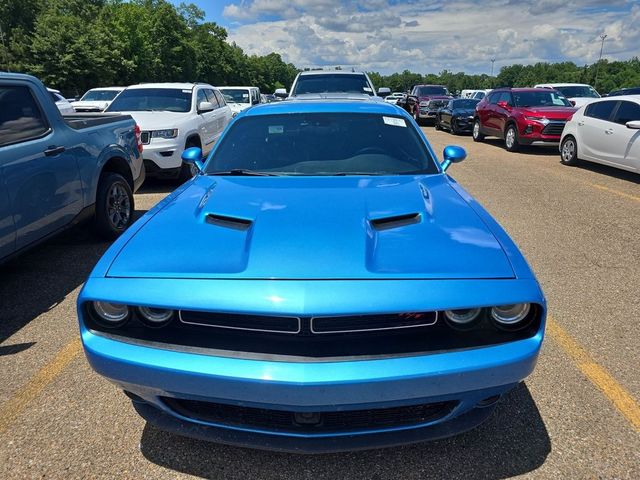 2016 Dodge Challenger R/T Plus