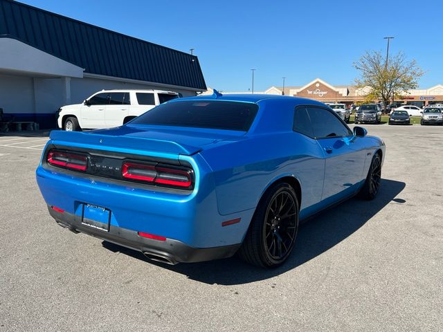 2016 Dodge Challenger R/T Plus