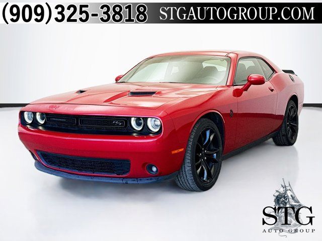 2016 Dodge Challenger R/T