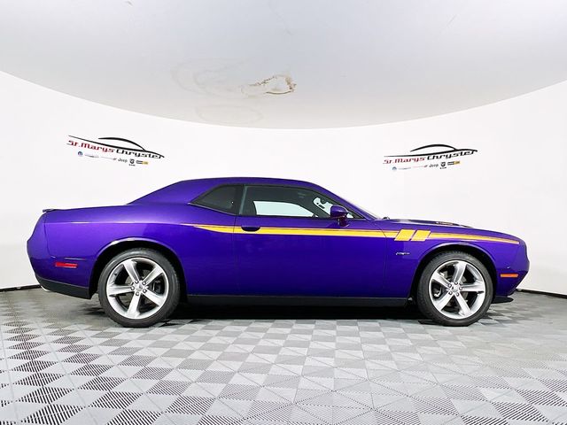 2016 Dodge Challenger R/T