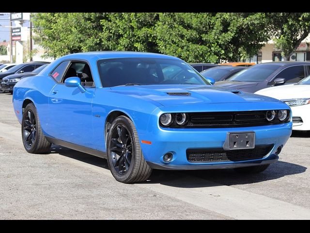 2016 Dodge Challenger R/T