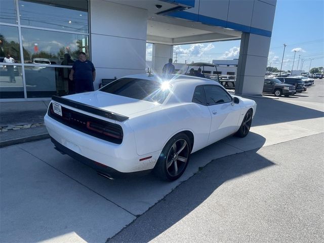 2016 Dodge Challenger R/T Plus Shaker