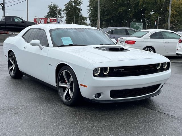 2016 Dodge Challenger R/T Plus Shaker