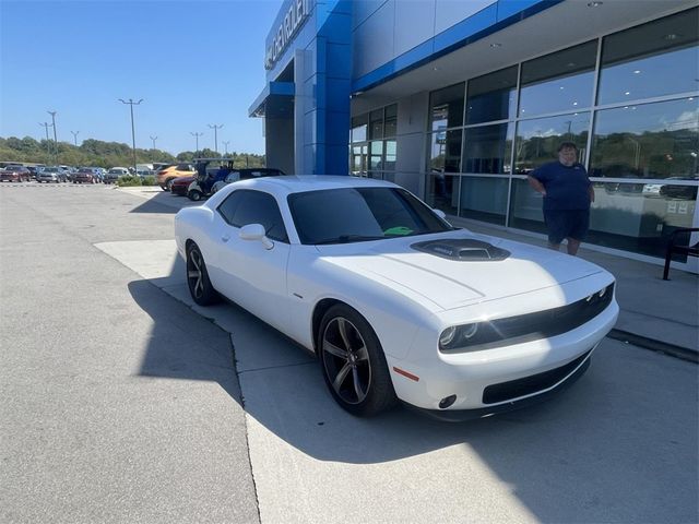 2016 Dodge Challenger R/T Plus Shaker