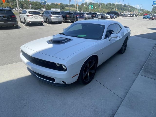 2016 Dodge Challenger R/T Plus Shaker