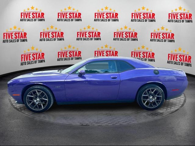 2016 Dodge Challenger R/T