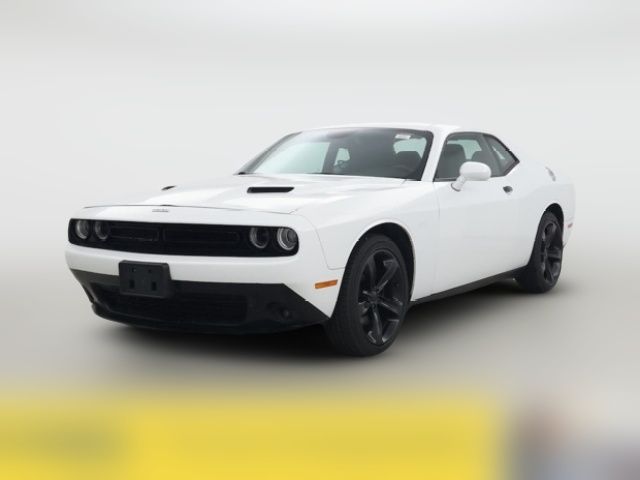 2016 Dodge Challenger R/T