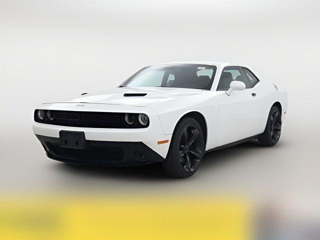 2016 Dodge Challenger R/T