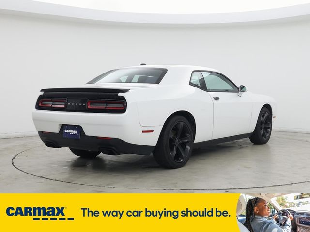 2016 Dodge Challenger R/T