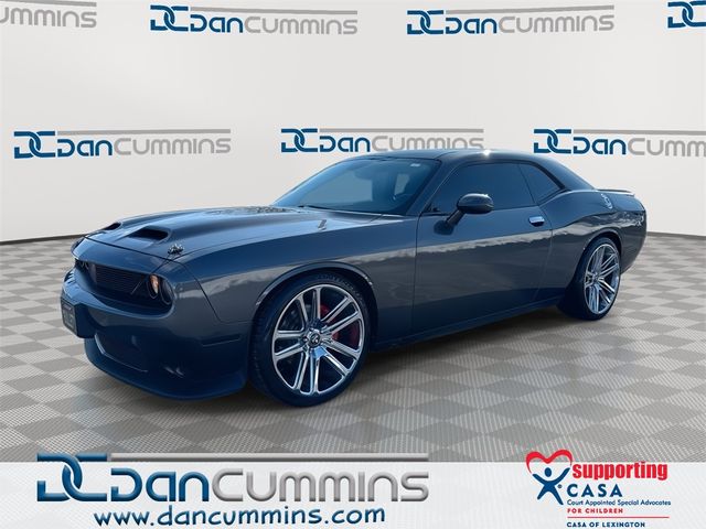 2016 Dodge Challenger R/T Plus