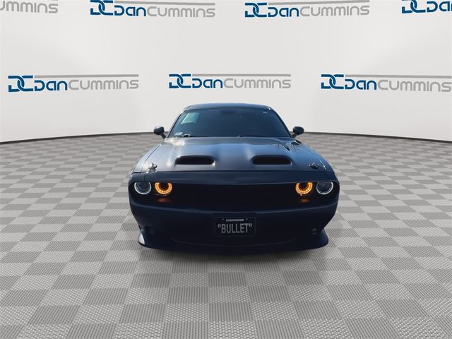 2016 Dodge Challenger R/T Plus