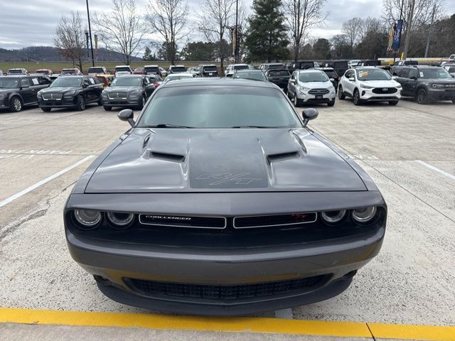 2016 Dodge Challenger R/T Plus