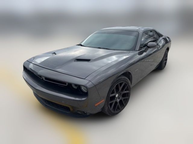 2016 Dodge Challenger R/T Plus