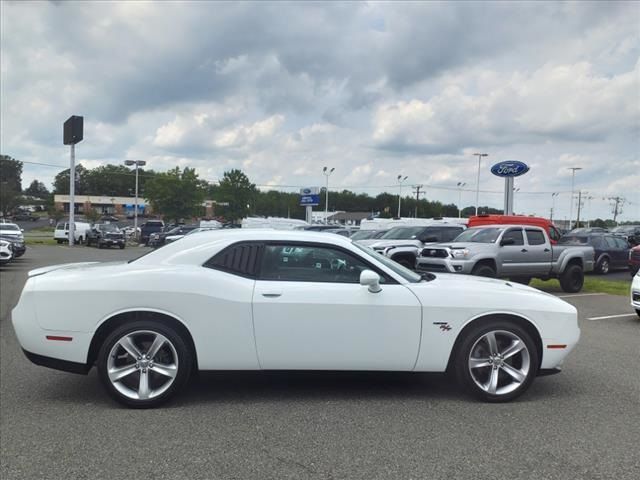 2016 Dodge Challenger R/T