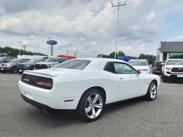 2016 Dodge Challenger R/T