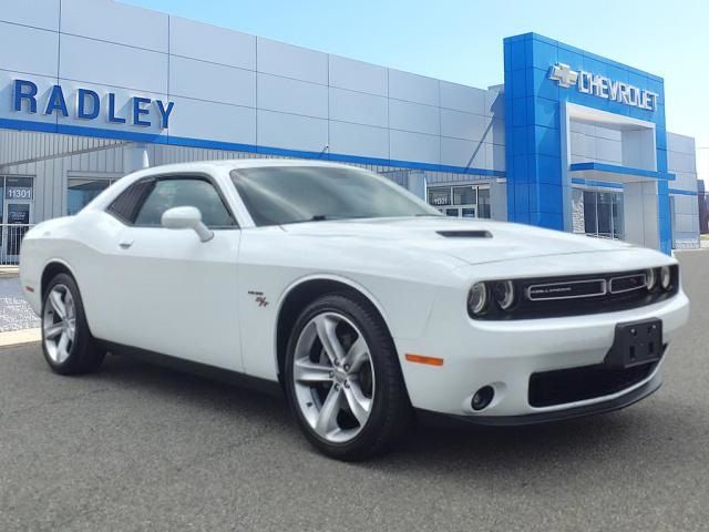 2016 Dodge Challenger R/T